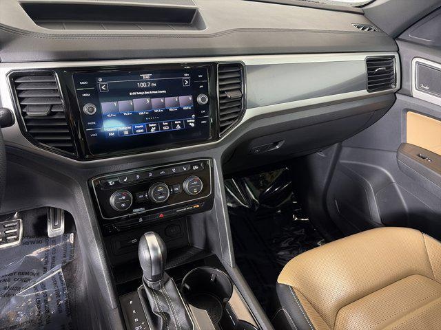 2022 Volkswagen Atlas Cross Sport
