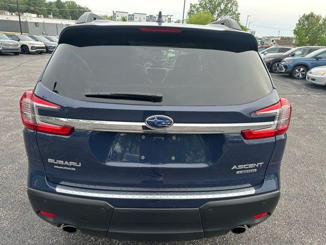 2025 Subaru Ascent