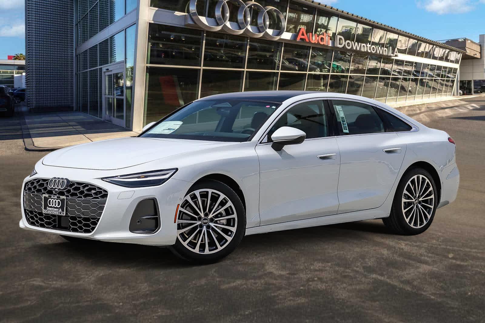 2026 Audi A6 Premium quattro S tronic's photo