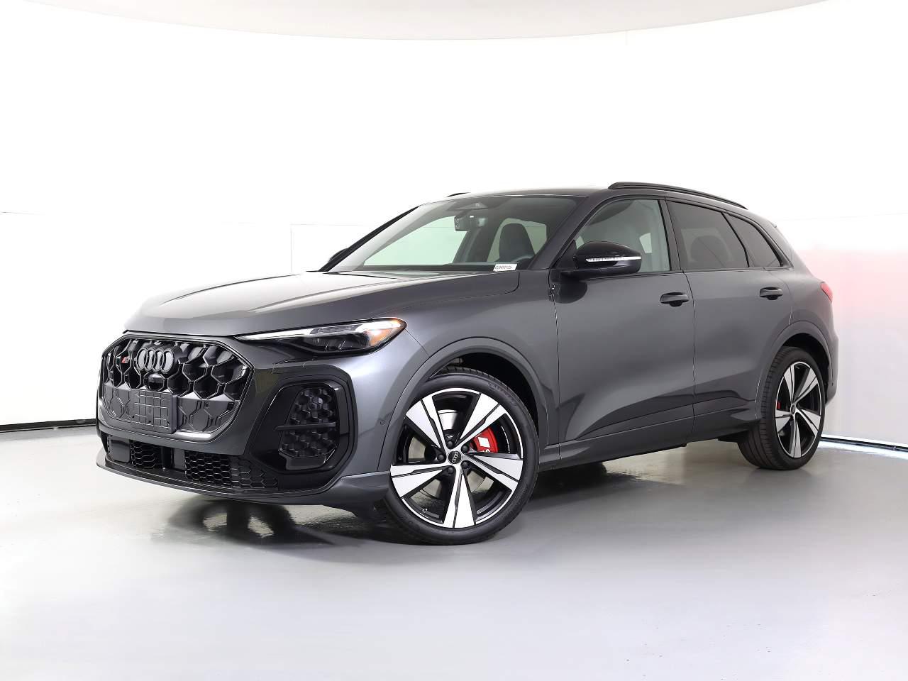2026 Audi SQ5 Premium Plus quattro's photo