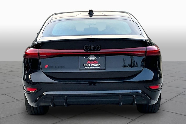2027 Audi S6 Sportback e-tron