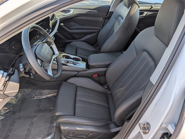 2026 Audi A6 Sedan