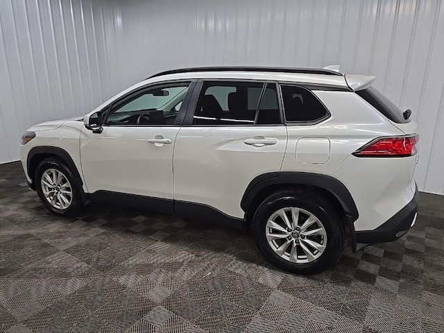 2023 Toyota Corolla Cross