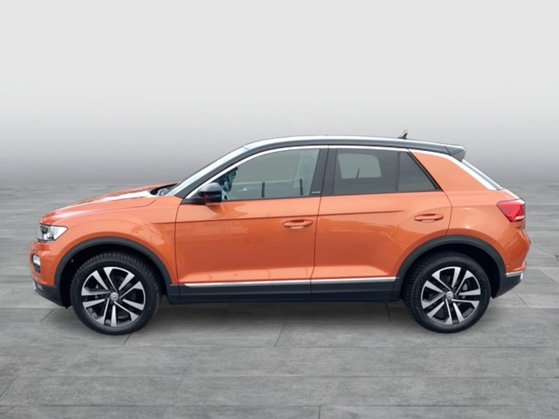 Volkswagen T-Roc IQ.DRIVE