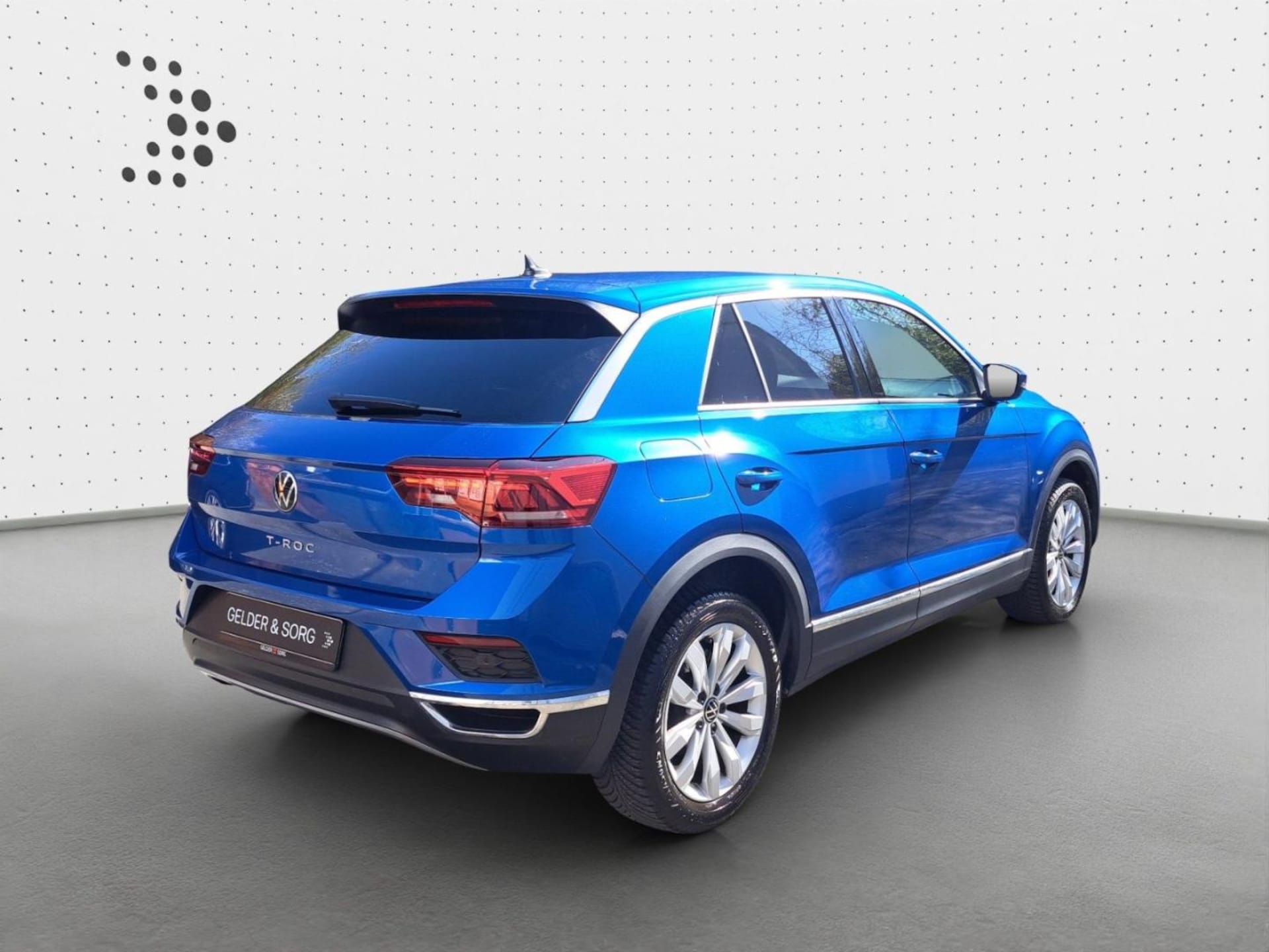 Volkswagen T-Roc Sport