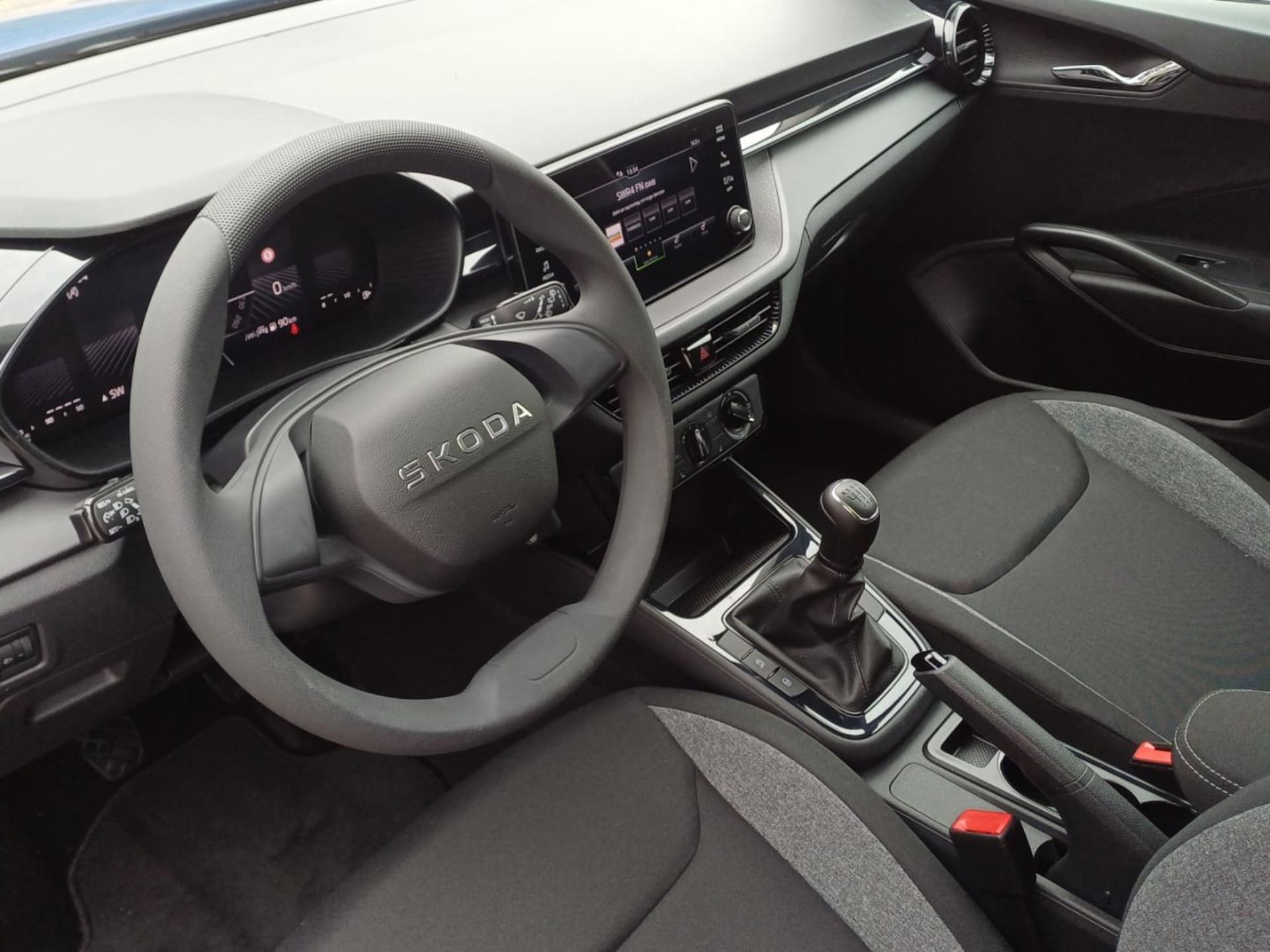 Skoda Fabia Extra