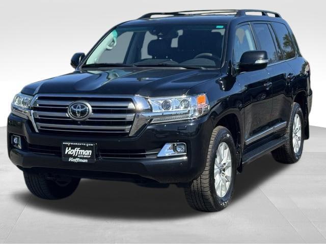 2016 Toyota Land Cruiser