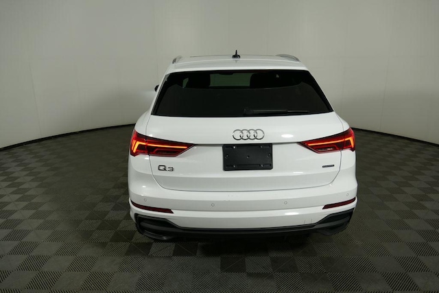 2025 Audi Q3 SUV
