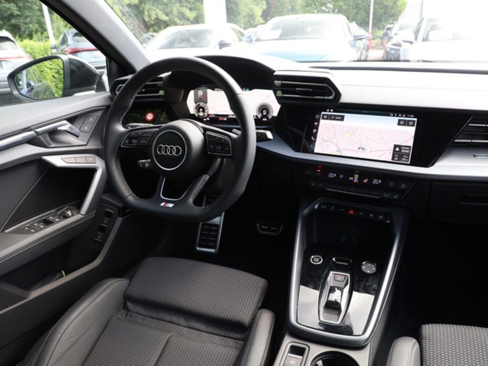 Audi A3 allstreet – Bild 9