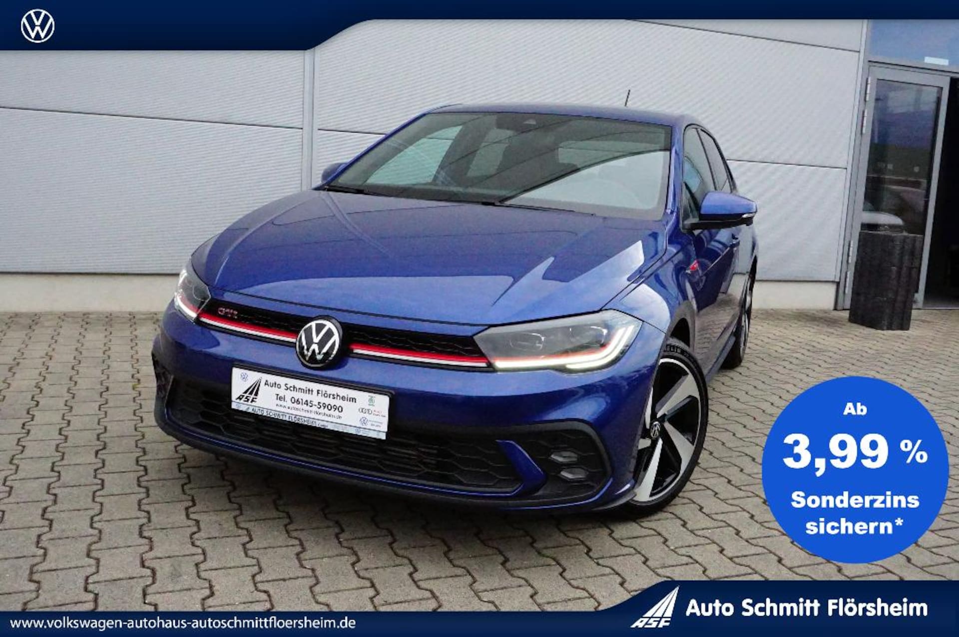 Volkswagen Polo GTI