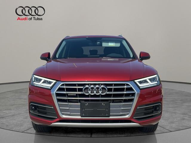 2020 Audi Q5