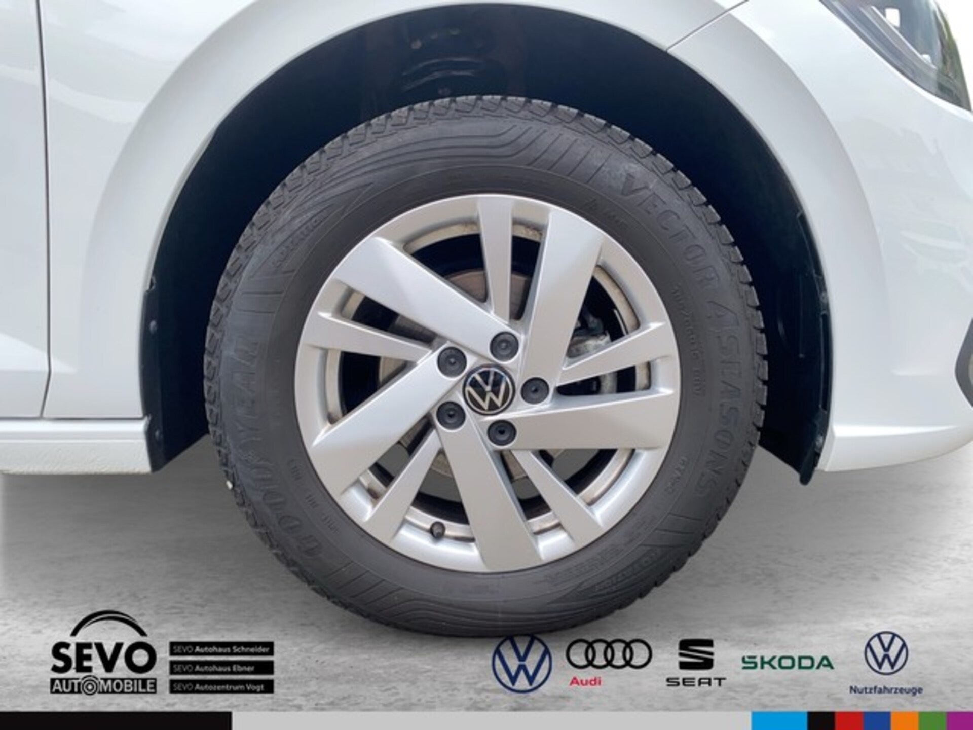 Volkswagen Polo Style