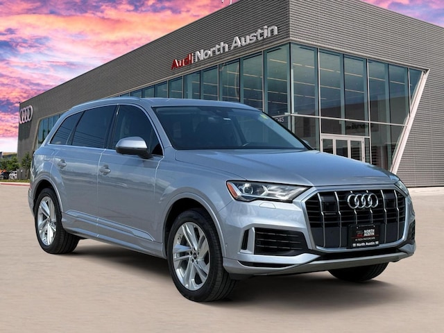 2022 Audi Q7