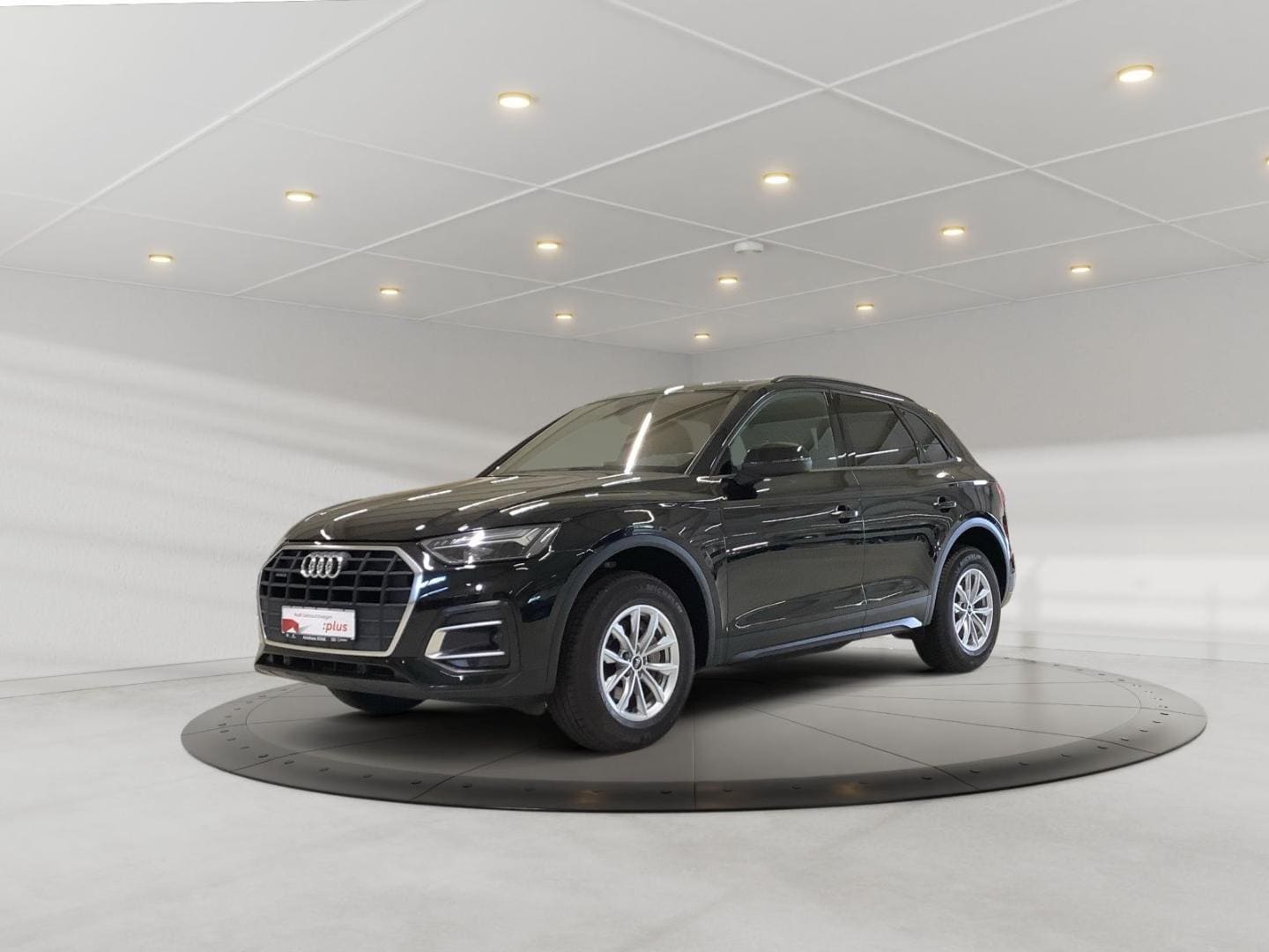 Bild über Audi Q5 45 TFSI quattro S tronic - für weitere Informationen kontaktieren Sie den Audi Partner