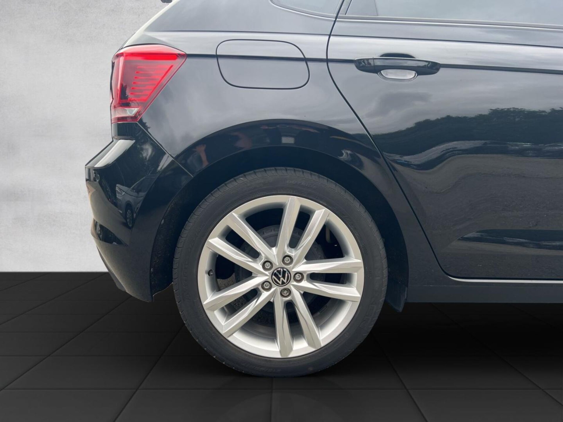 Volkswagen Polo Highline