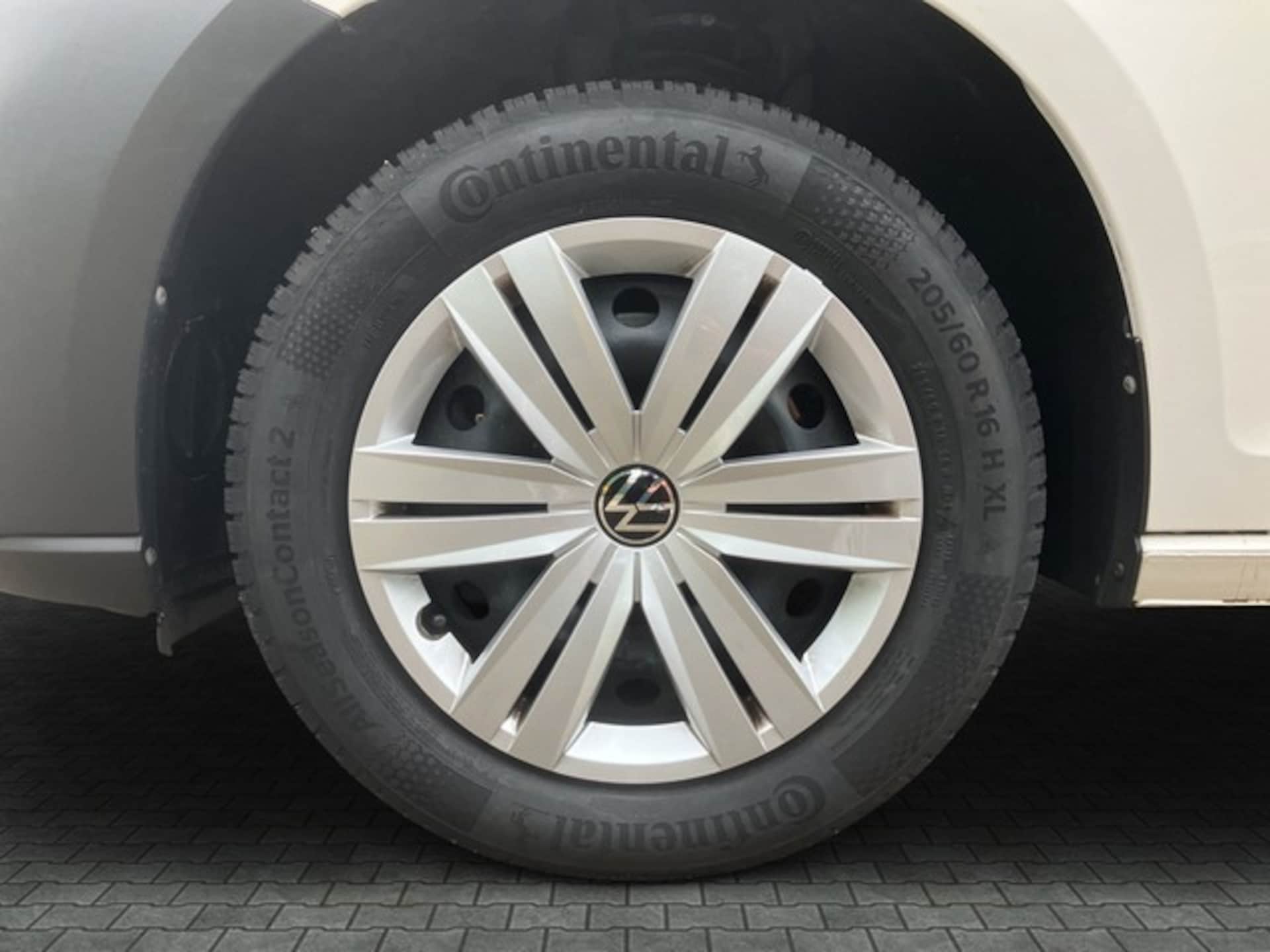 Volkswagen Caddy Maxi Cargo