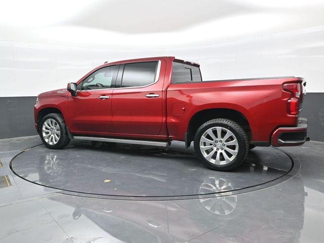 2022 Chevrolet Silverado