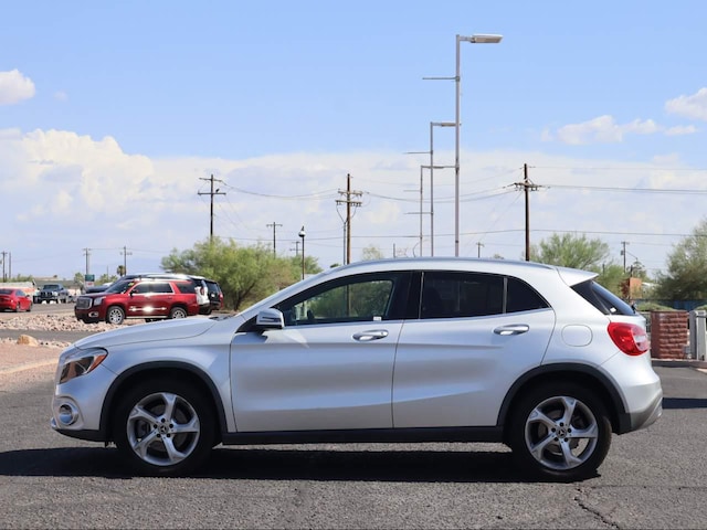 2019 Mercedes-Benz GLA 250