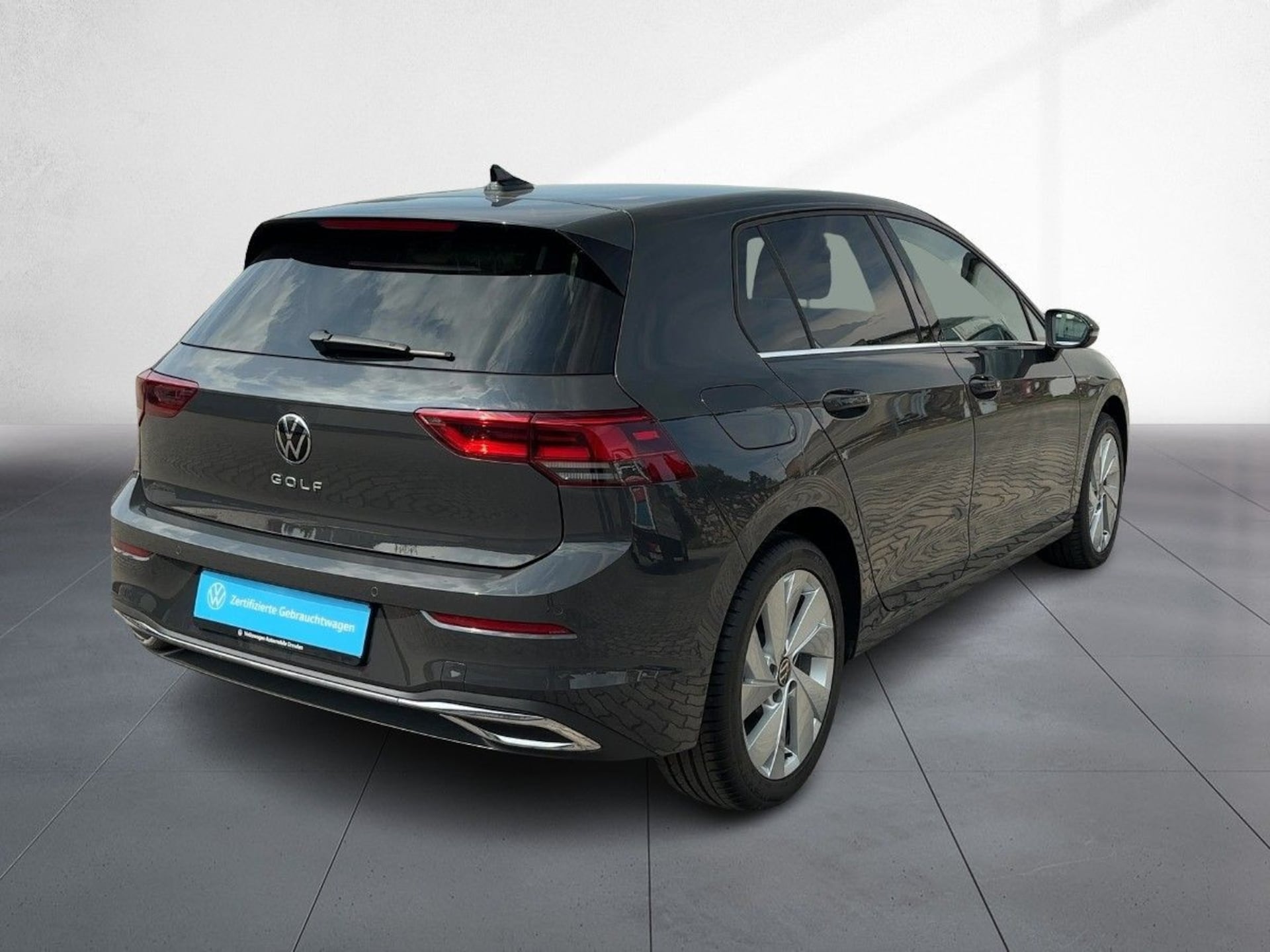 Volkswagen Golf Style