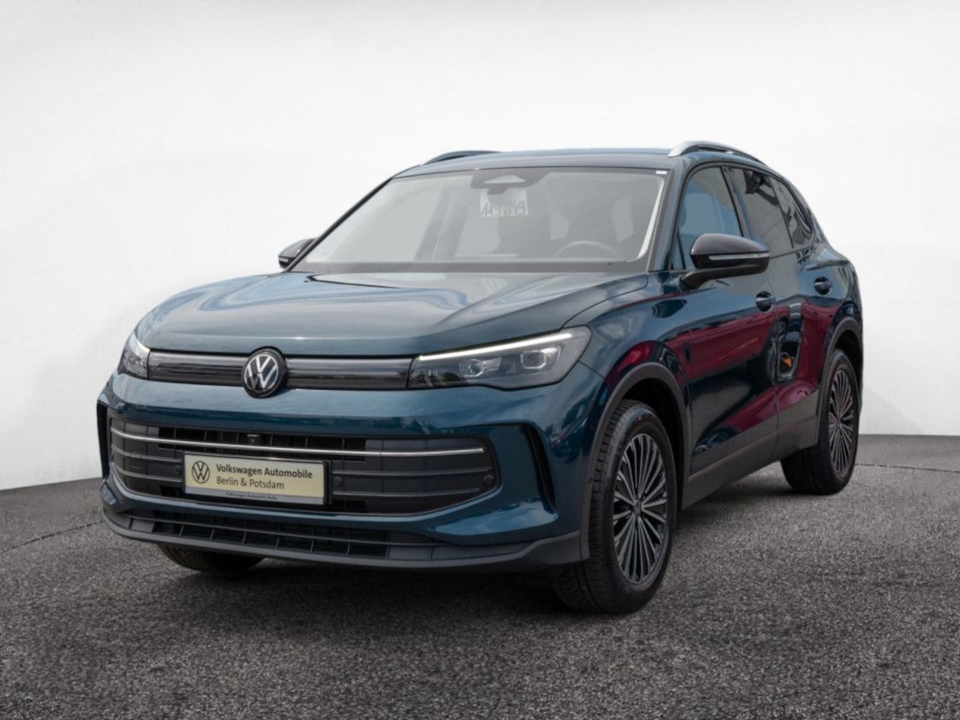 Volkswagen Tiguan Life