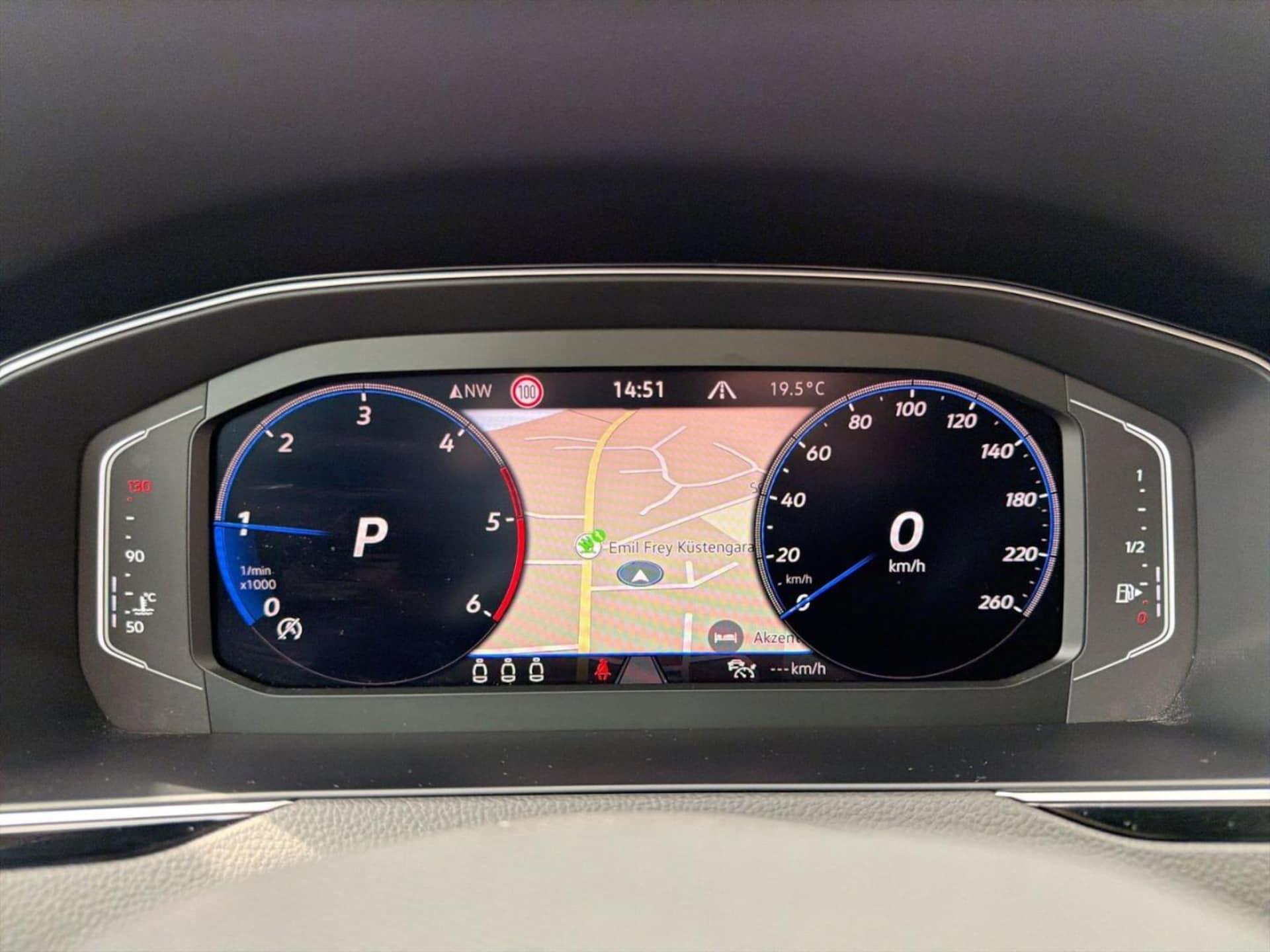 Volkswagen Passat Variant Alltrack