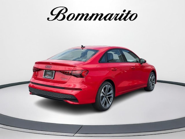 2026 Audi A3 Sedan