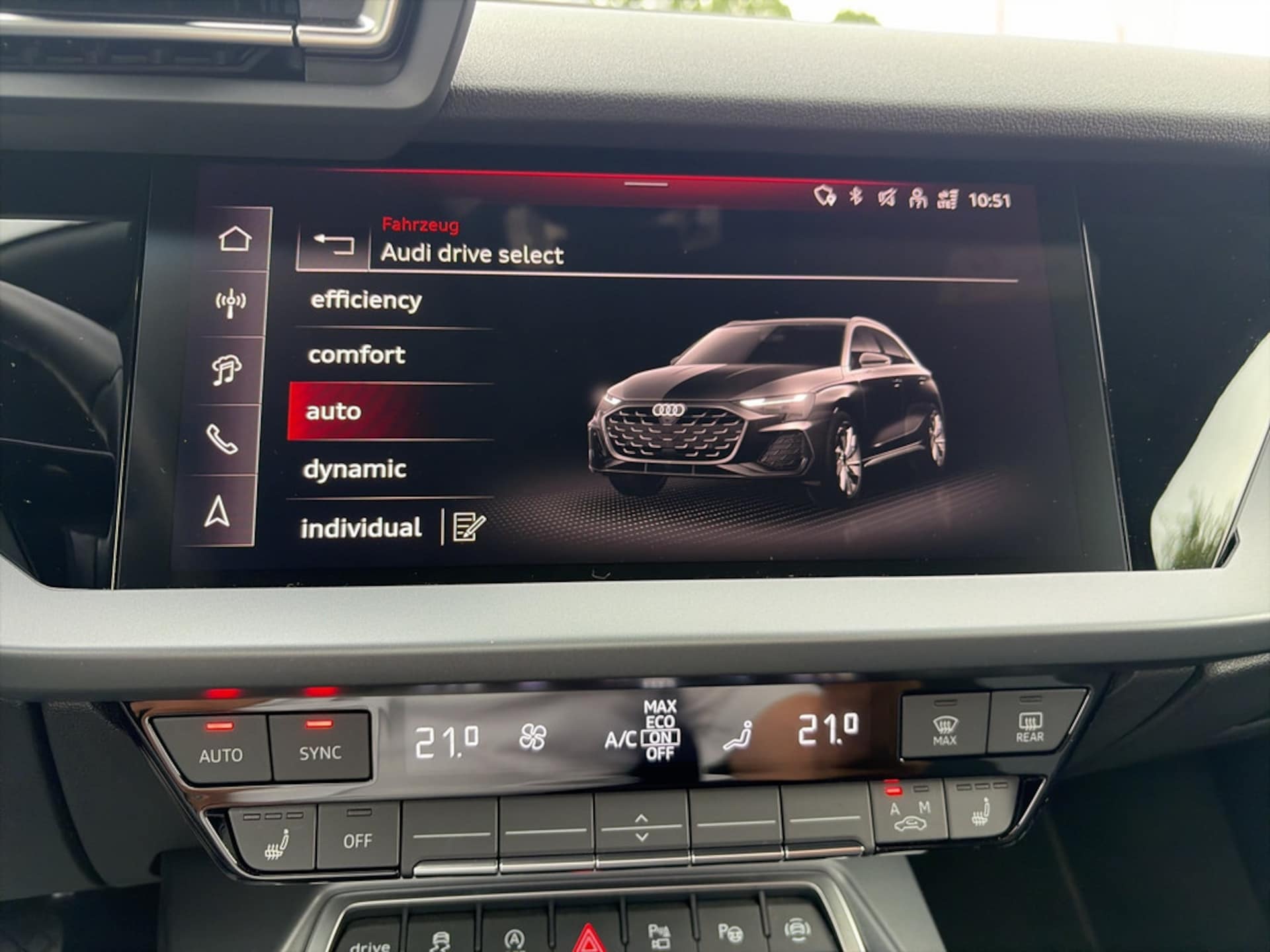 Audi A3 Sportback