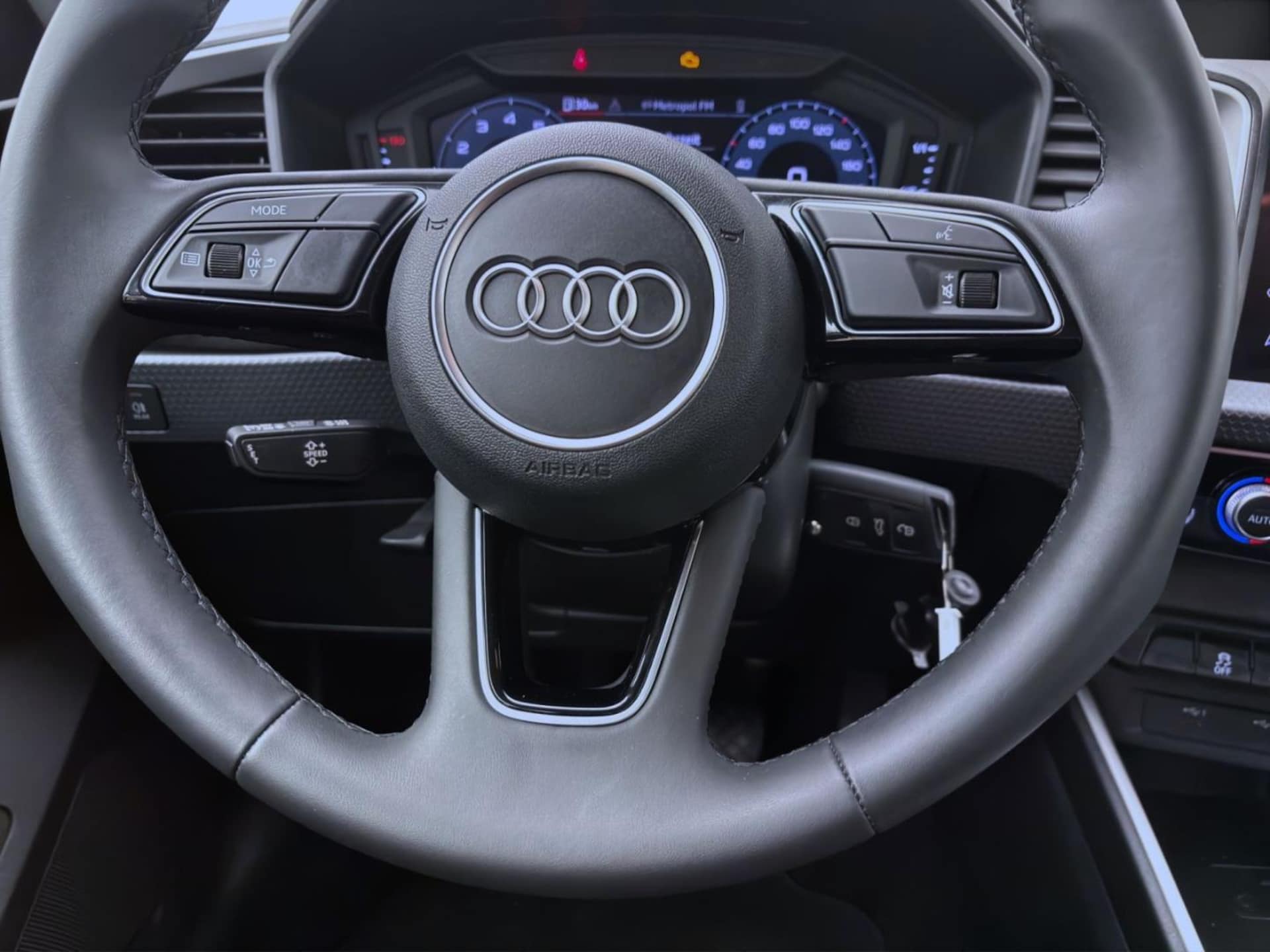 Audi A1 Sportback Advanced