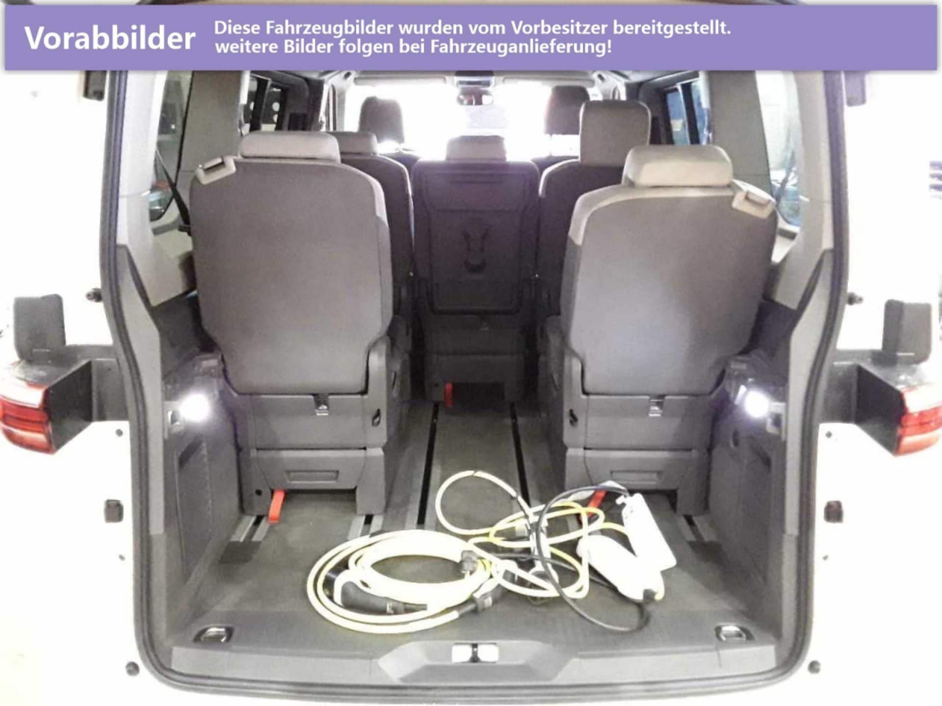Volkswagen Multivan Basis-Modell