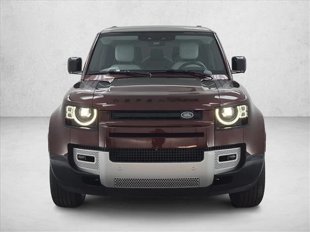 2025 Land Rover Defender