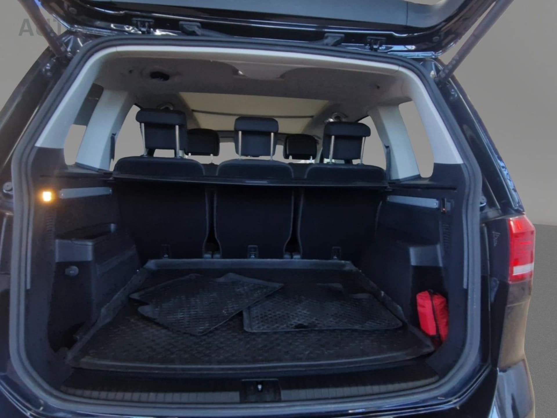 Volkswagen Touran Highline