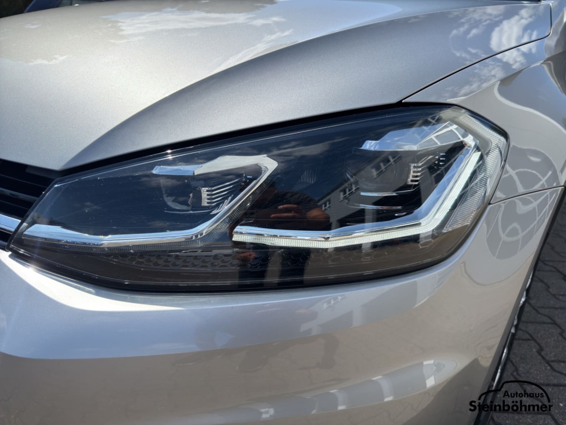 Volkswagen Golf Variant Highline