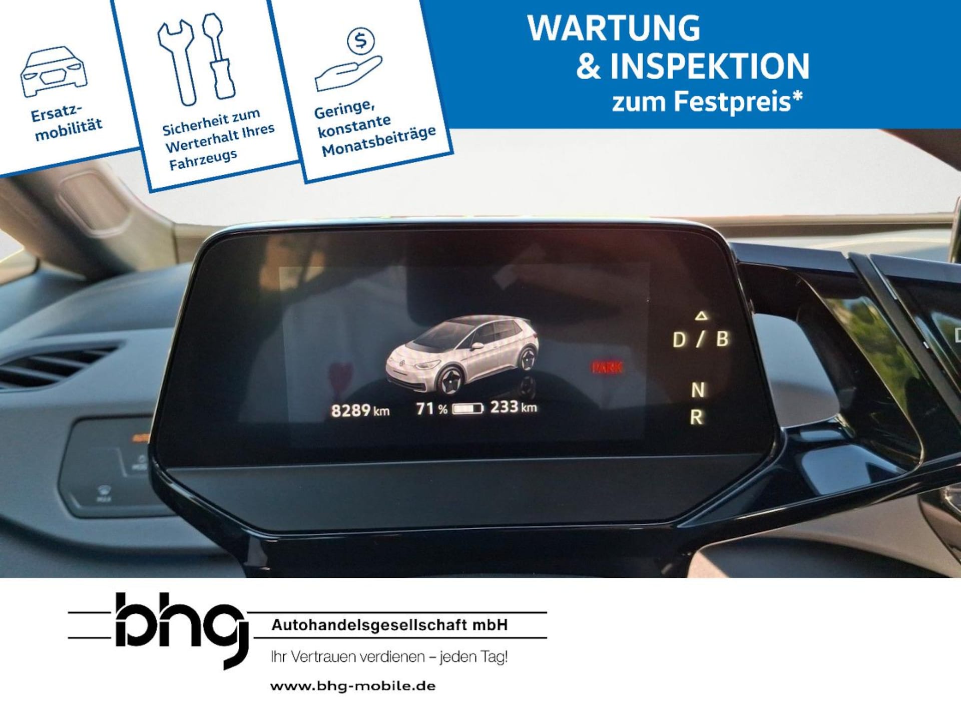 Volkswagen ID.3 Pro Performance