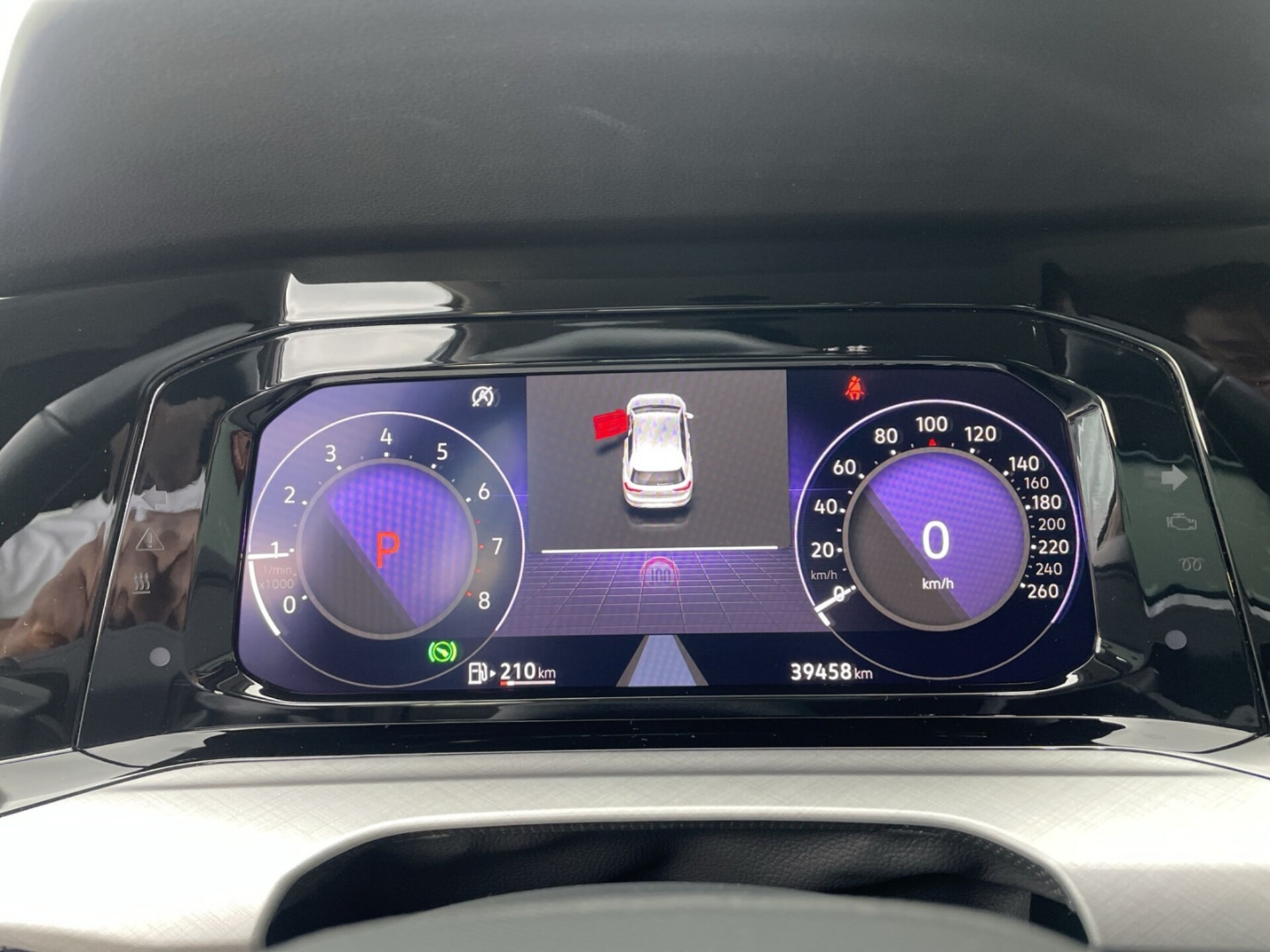 Volkswagen Golf Life
