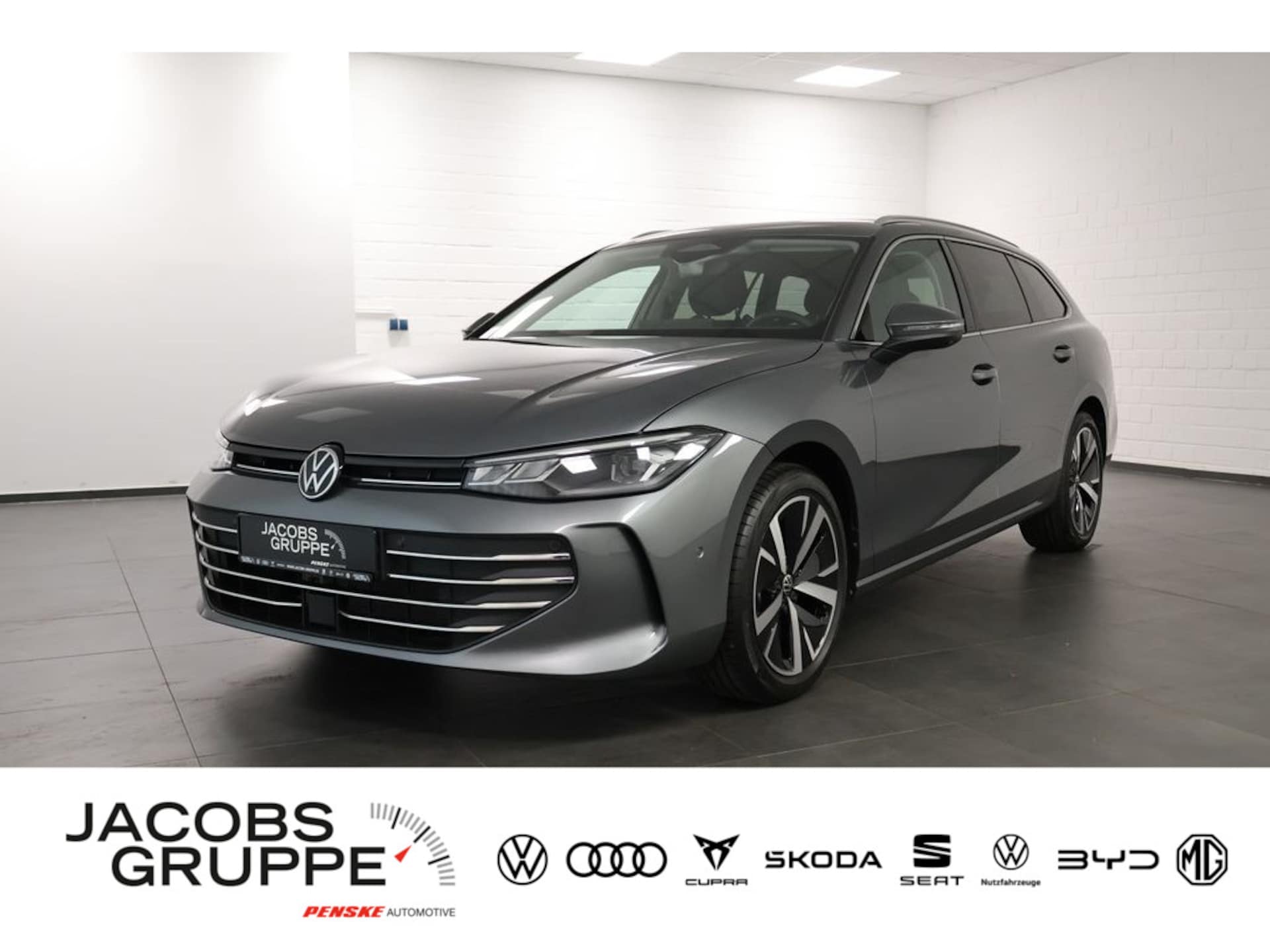 Volkswagen Passat Business