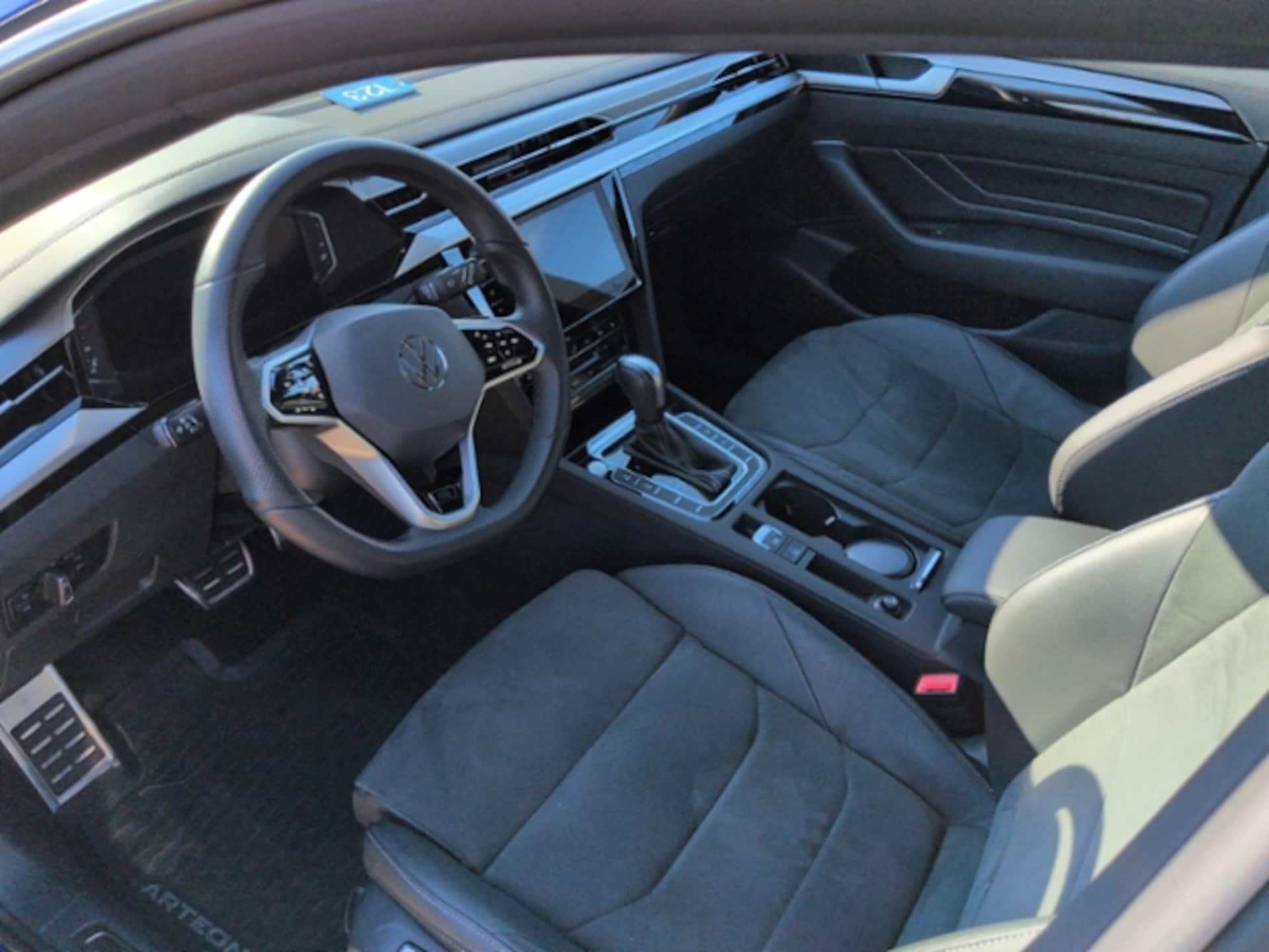 Volkswagen Arteon Shooting Brake R-Line
