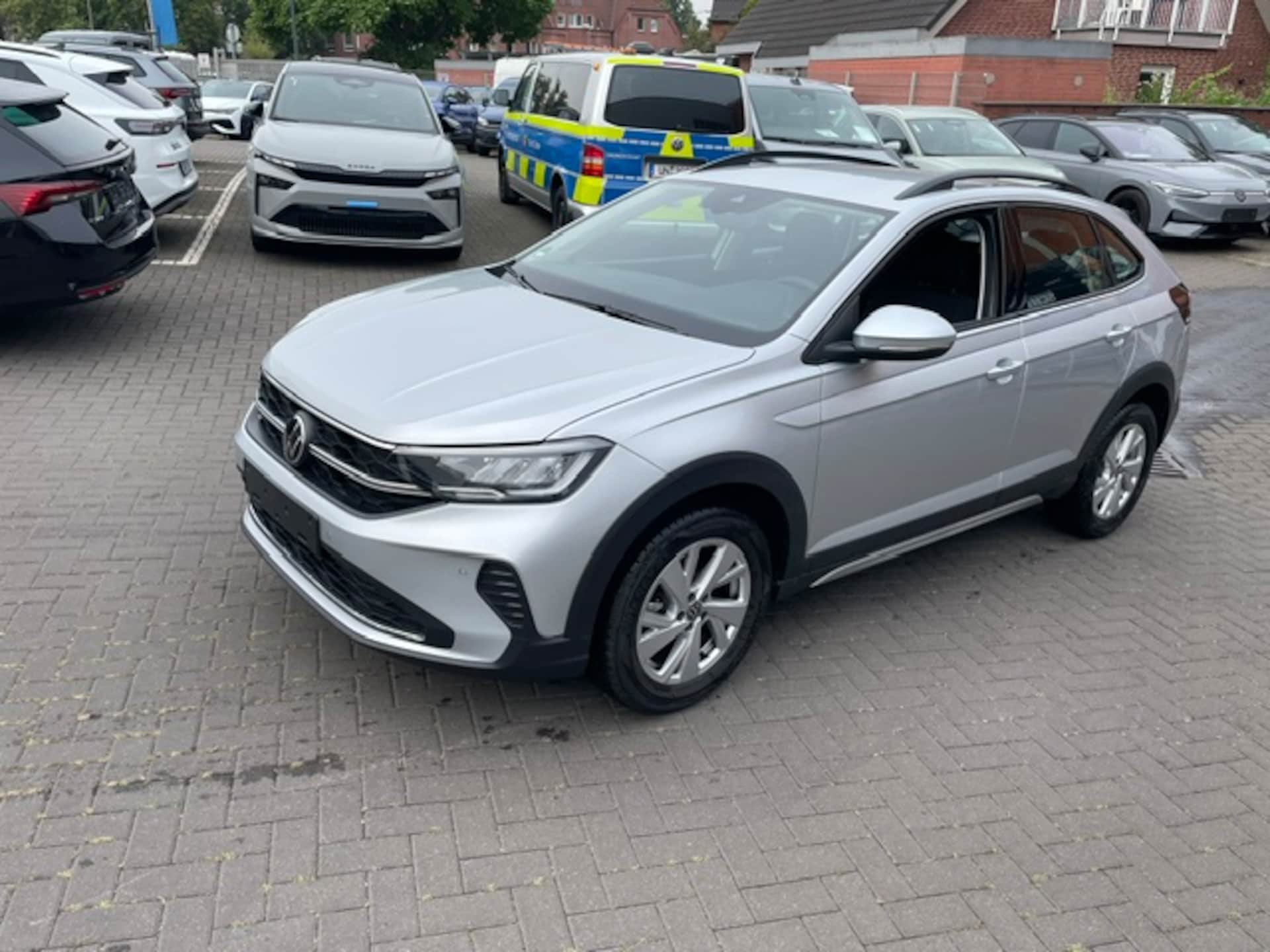 Volkswagen Taigo Life