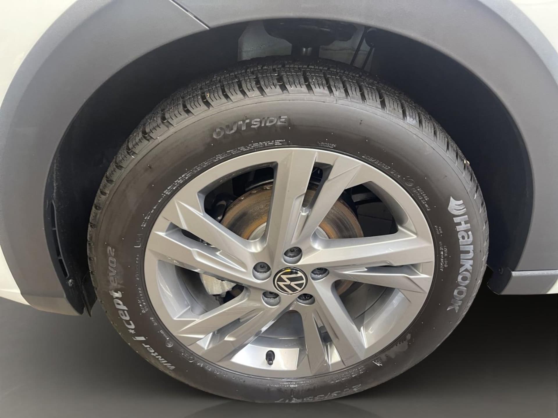 Volkswagen Taigo R-Line