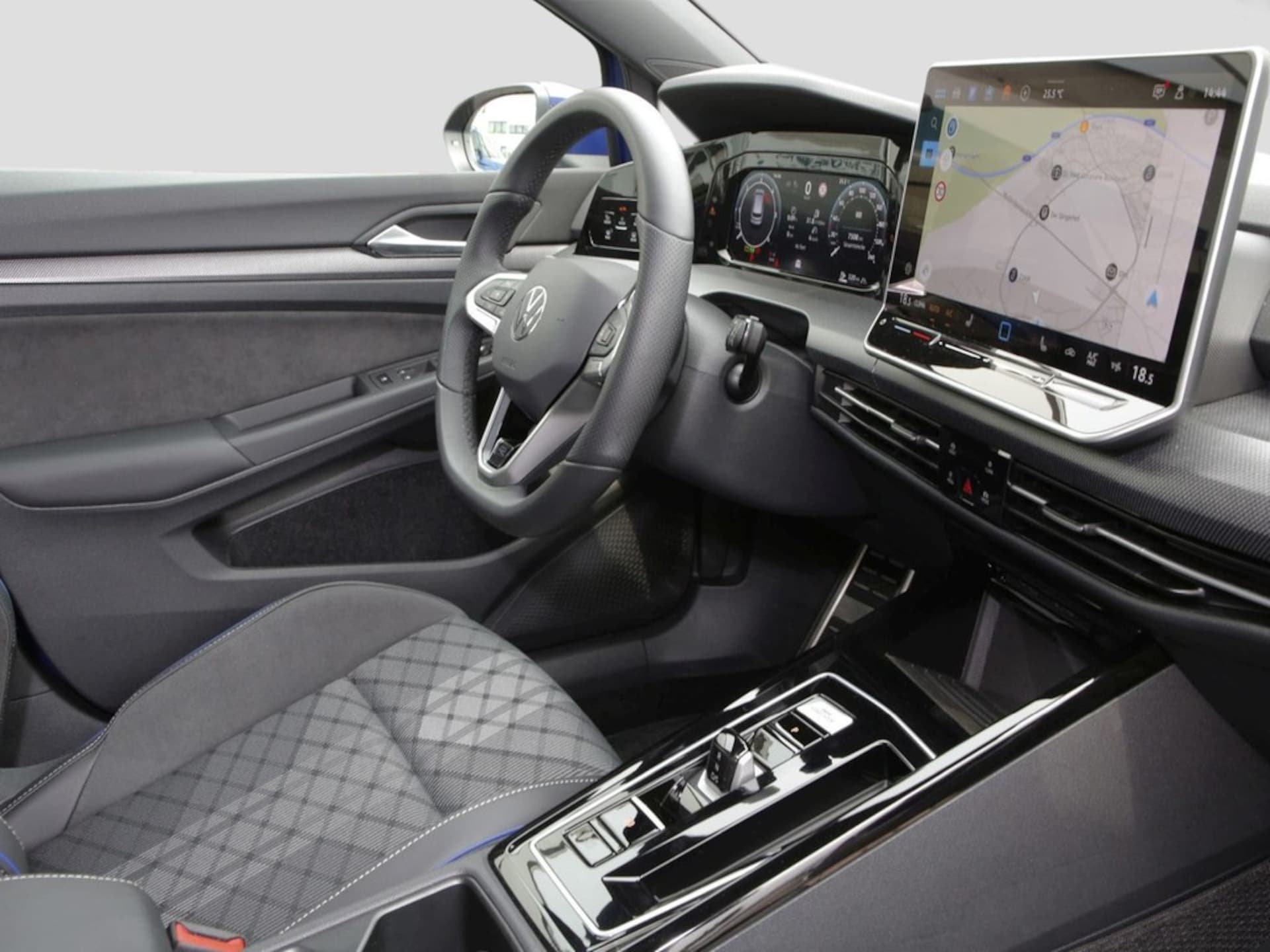 Volkswagen Golf R-Line