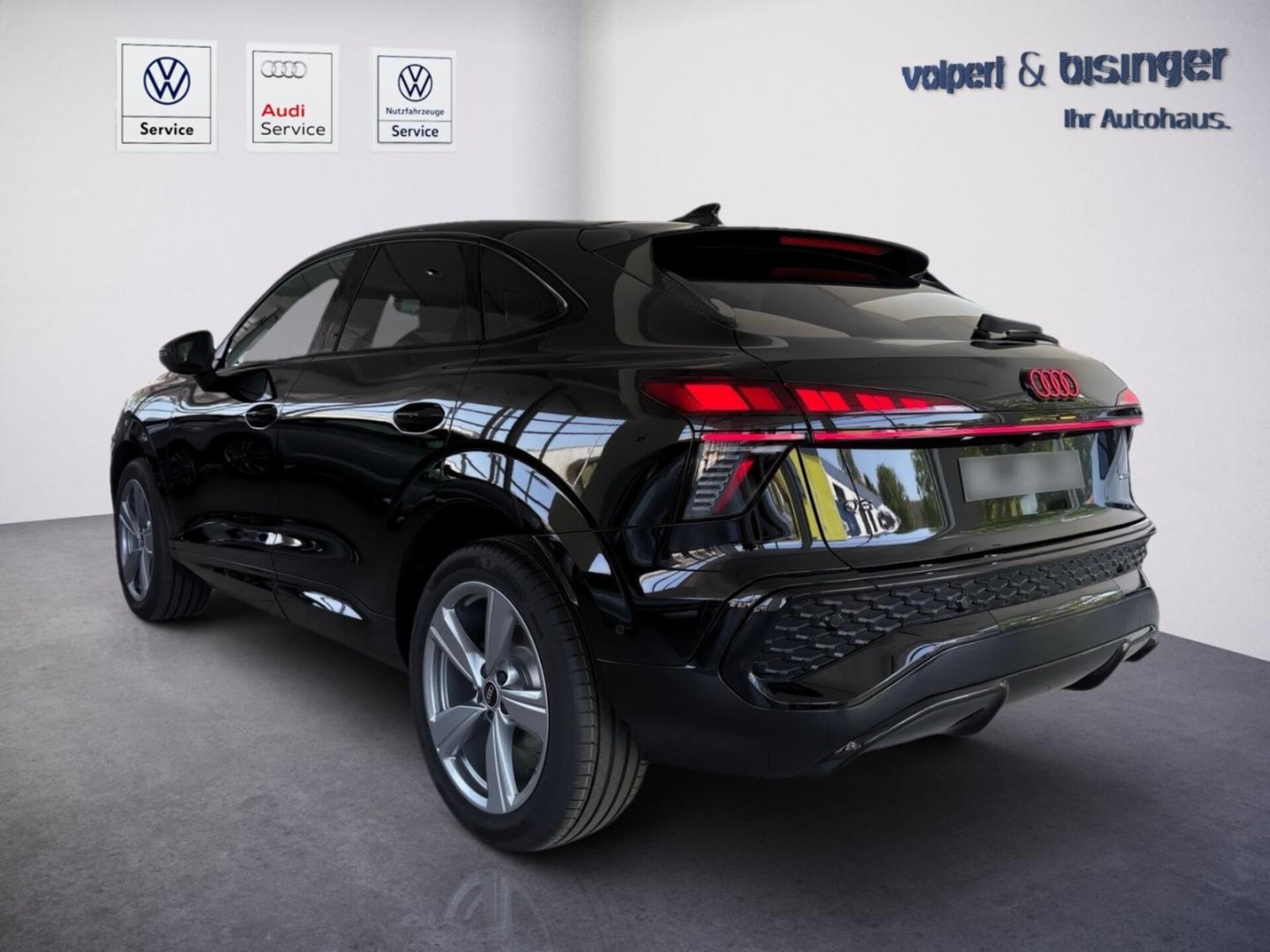 Audi Q3 Sportback