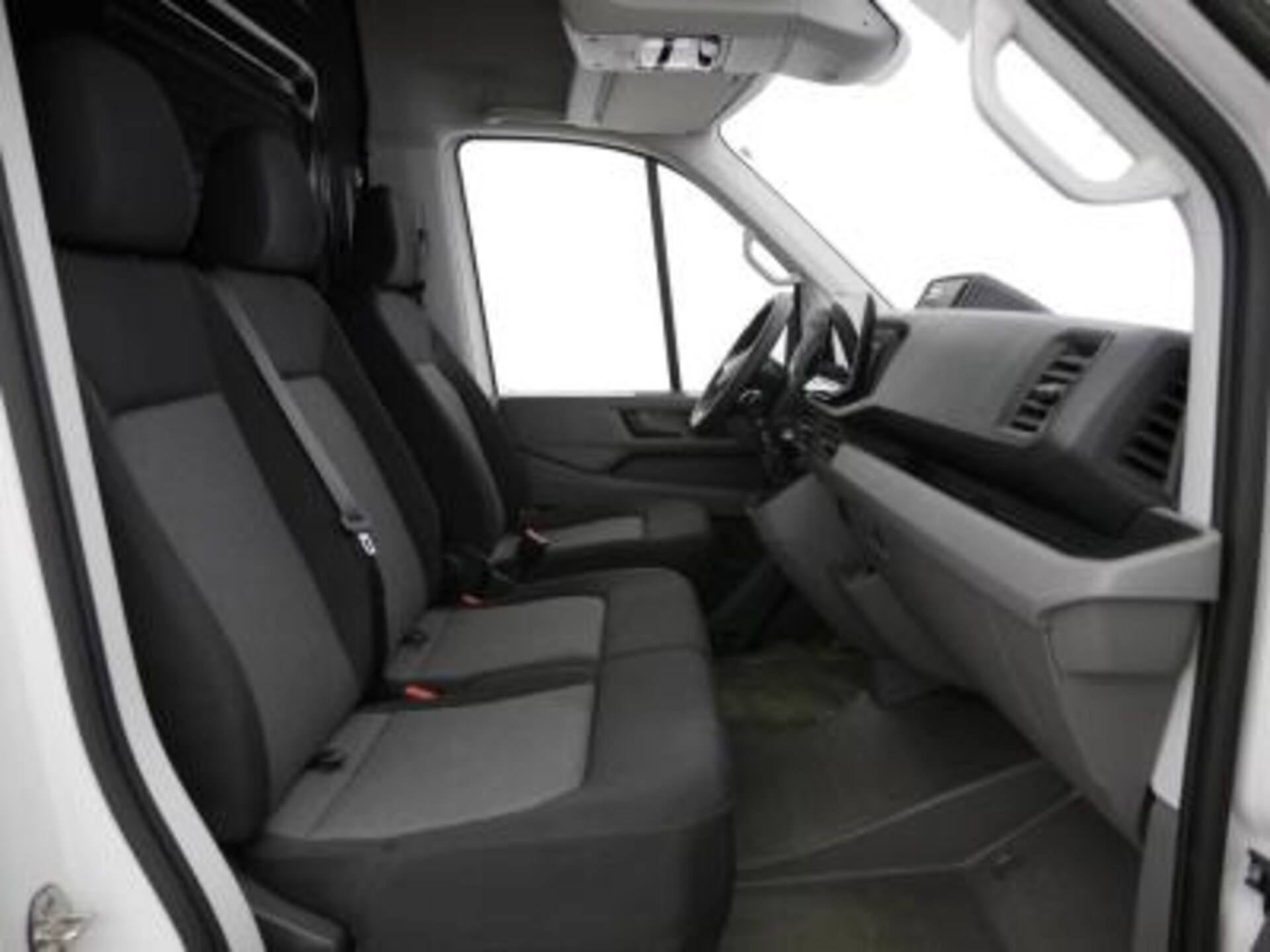 Volkswagen Crafter Kasten langer Radstand