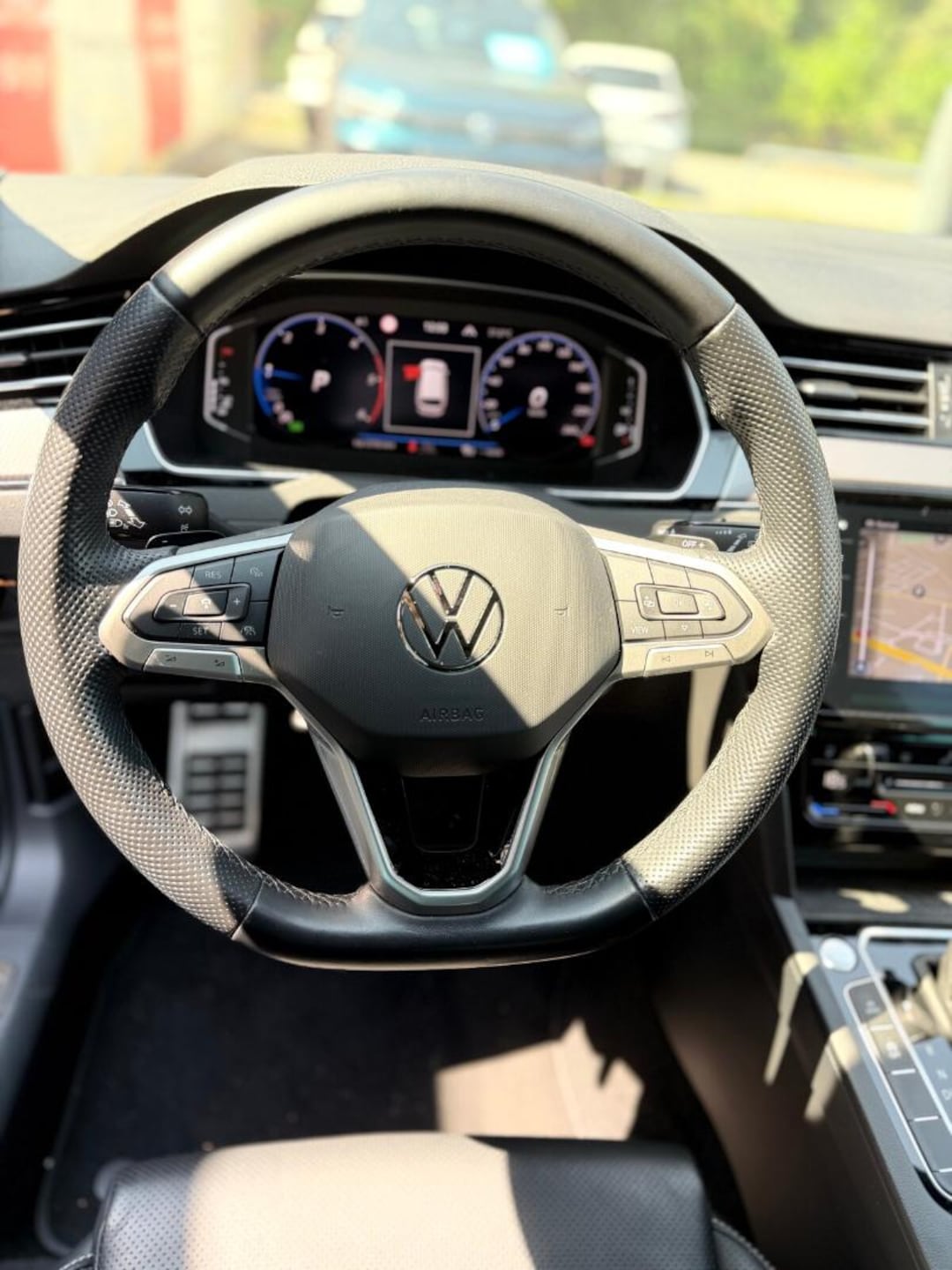 Volkswagen Passat Variant Alltrack