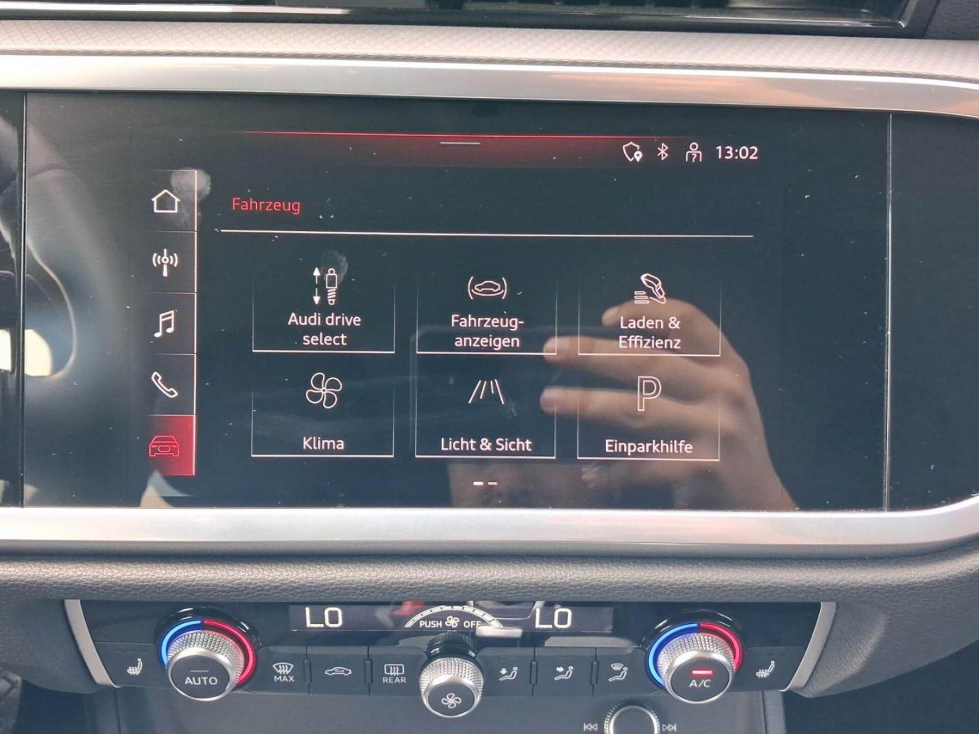 Audi Q3 Sportback TFSI e S line