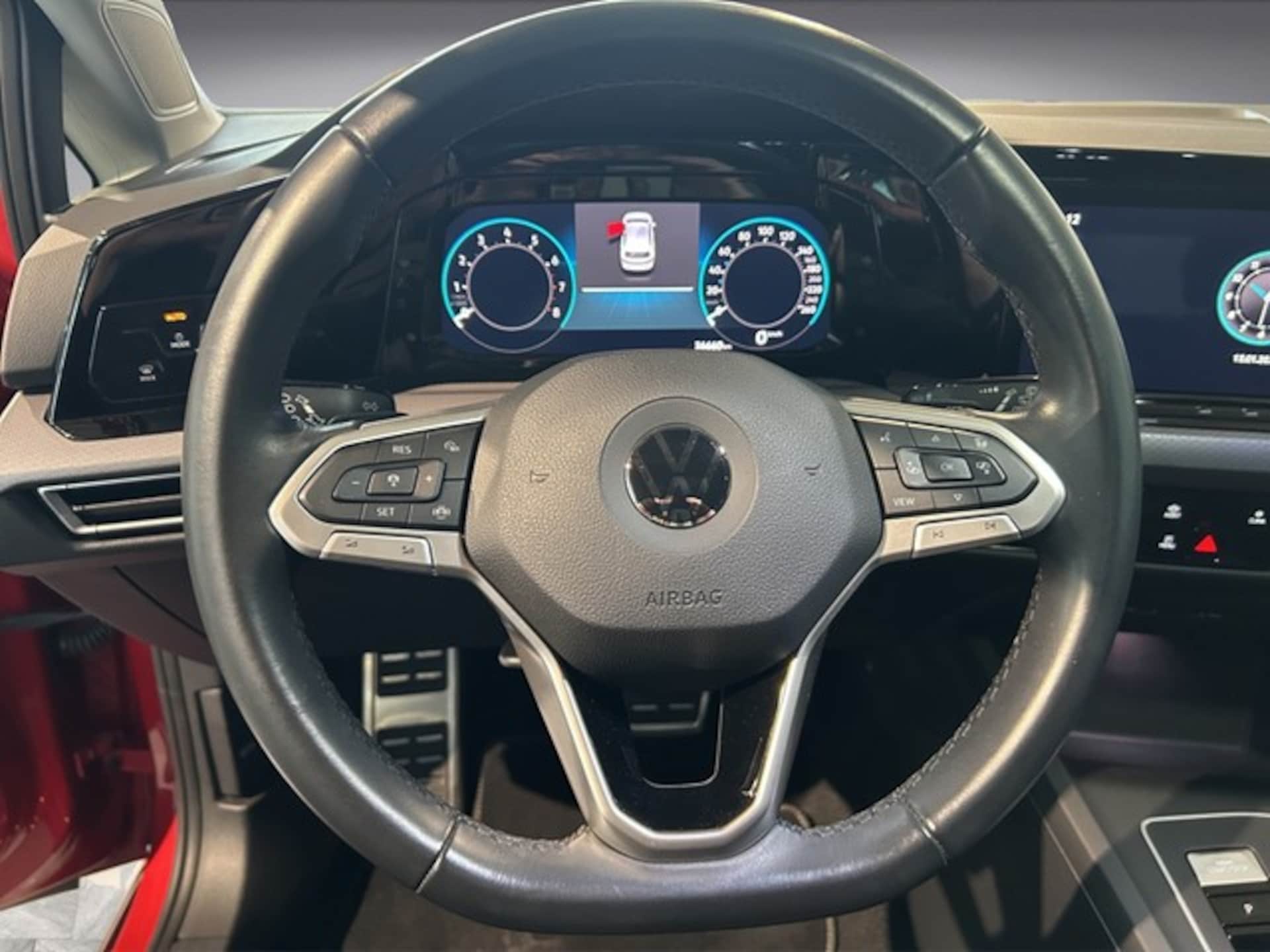 Volkswagen Golf Active