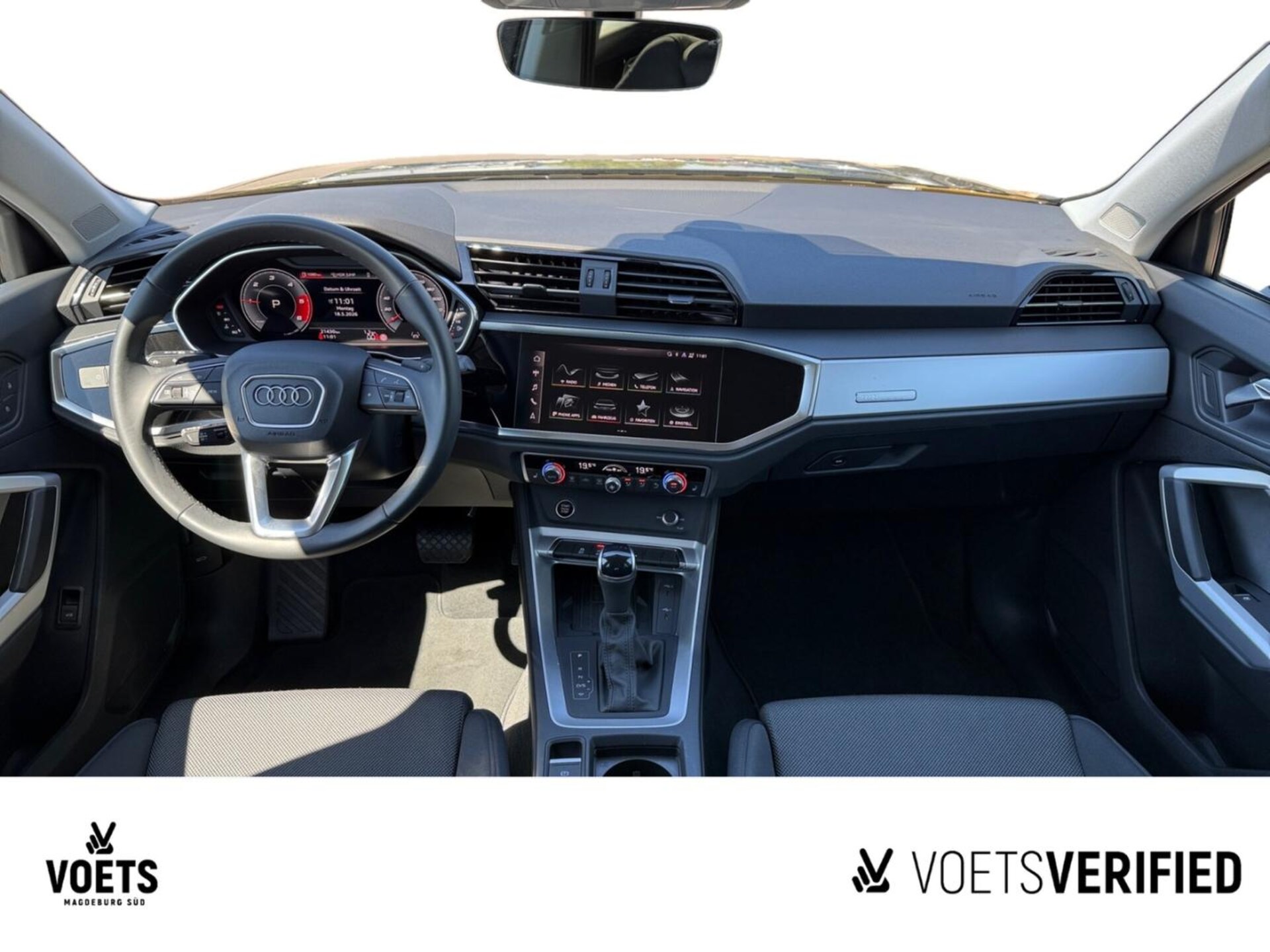 Audi Q3 SUV advanced