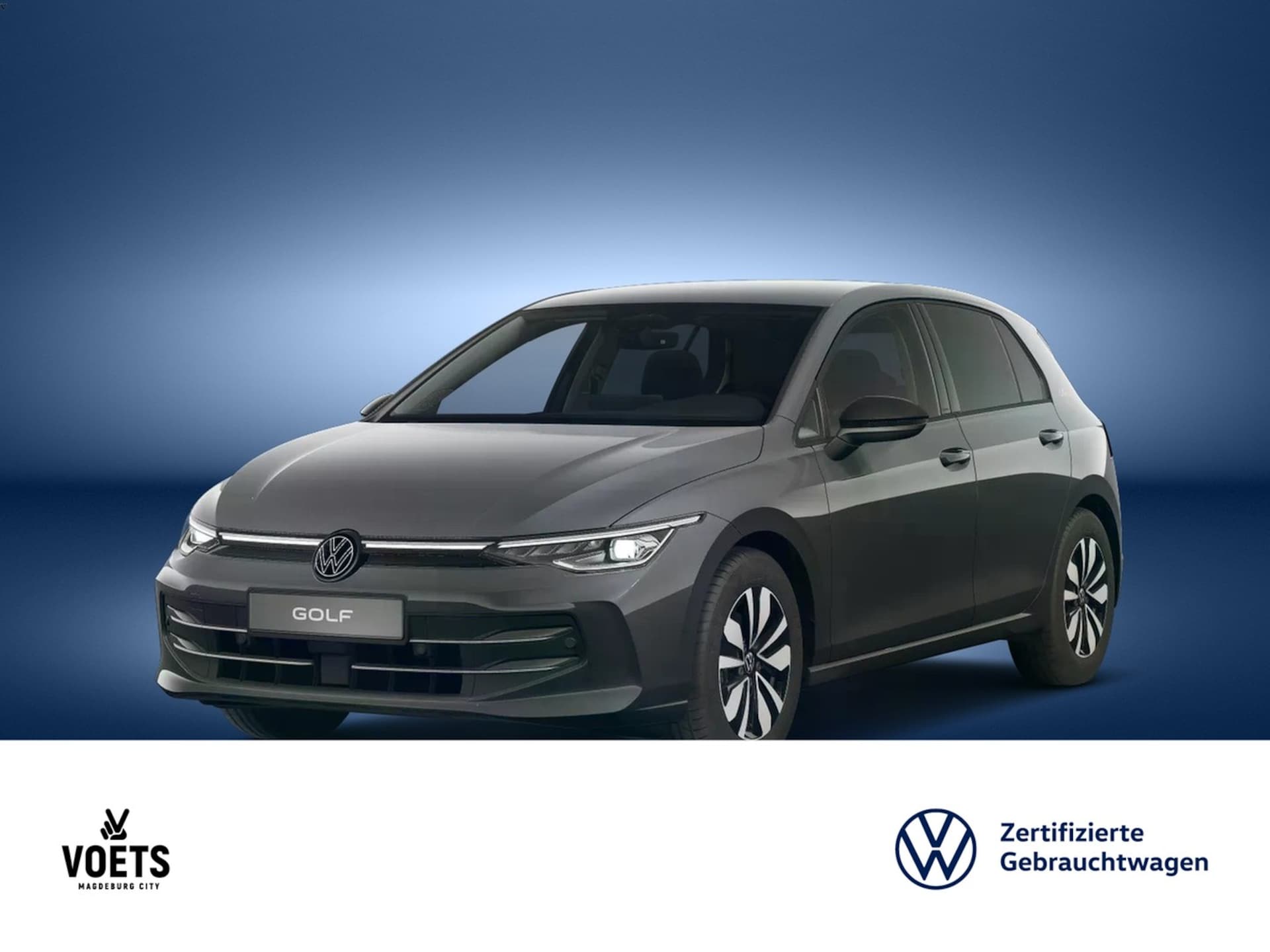 Volkswagen Golf Life
