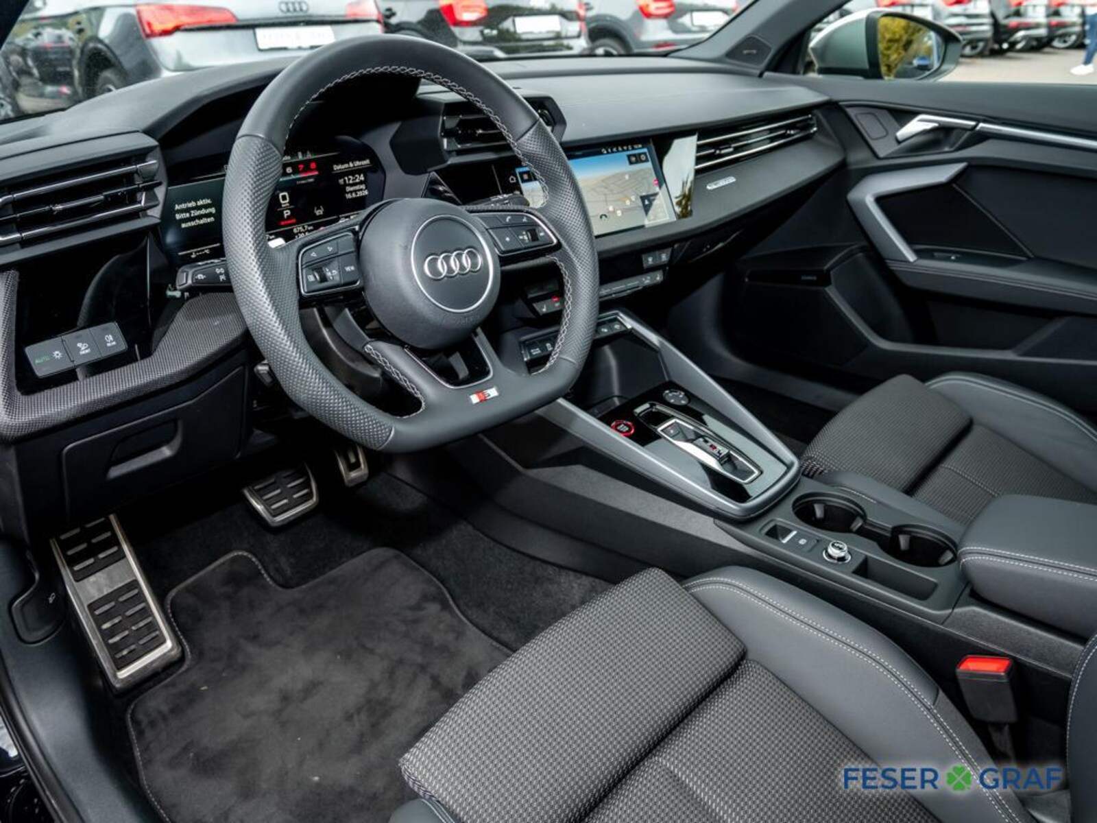 Audi S3 Sportback – Bild 3