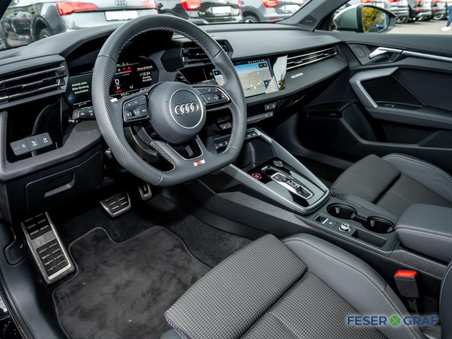 Audi S3 Sportback