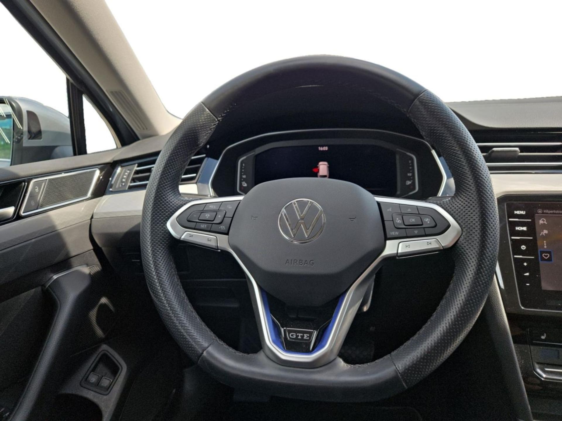 Volkswagen Passat Variant GTE