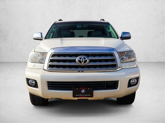 2015 Toyota Sequoia